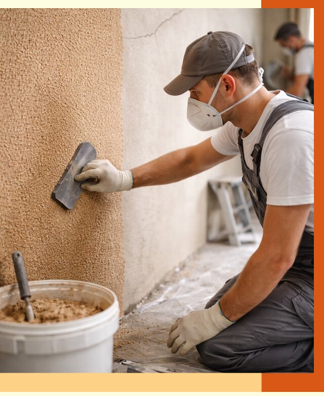 Утепление стен жидкой пробкой в Артеме от 1711 руб./м2 — ТепломастерАрт под ключ